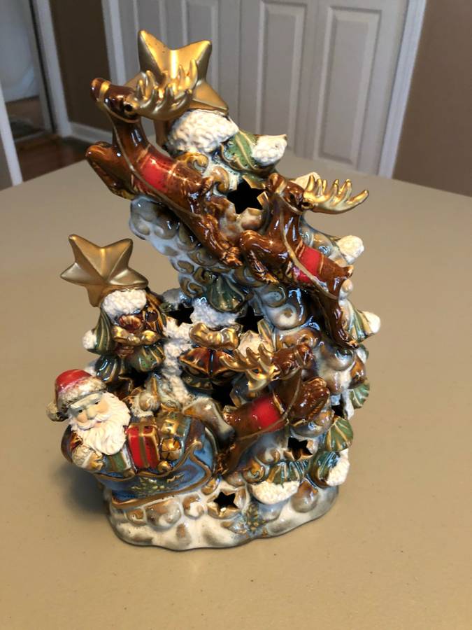 Santa's Enchanted Flight