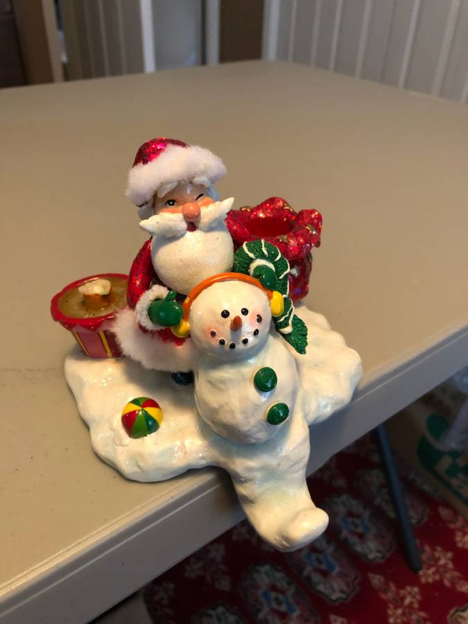 Winter Friends